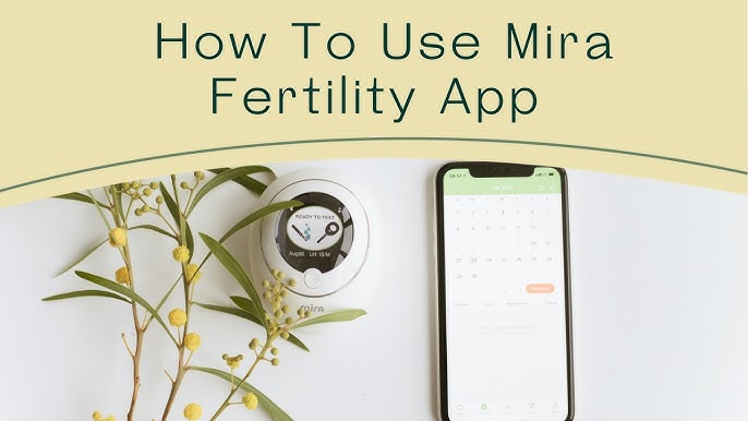 Mira Fertility & Cycle Tracker - Apps on Google Play