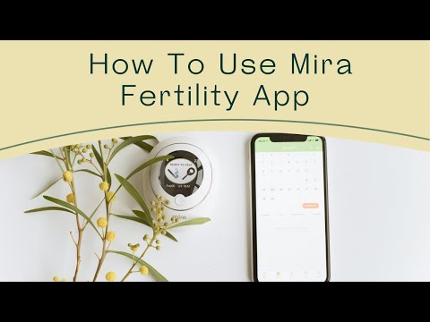 How to Use Mira Fertility App and How to Test with Mira Fertility Analyzer