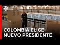 🇨🇴 VIVO - COLOMBIA | Abren las urnas para elegir al próximo presidente en medio de una gran tensión