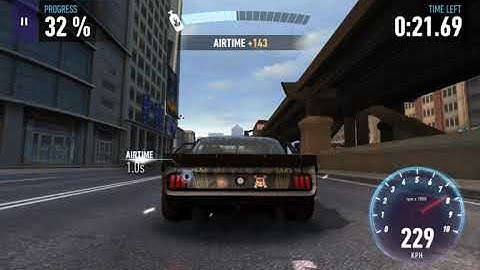 NFS No Limits Chapter 2 rush hour