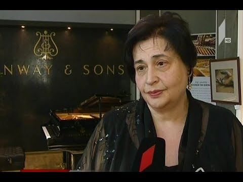 პიანისტ პედაგოგთა მსოფლიო ასოციაციის ქართული წარმომადგენლობის პრეზენტაცია