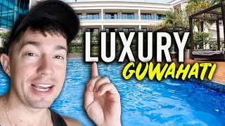 $100 LUXURY HOTEL in Guwahati Assam 🇮🇳