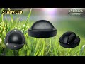 Sta09led  deck lights abba lighting usa