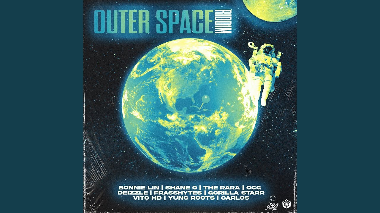 OUTER SPACE RIDDIM