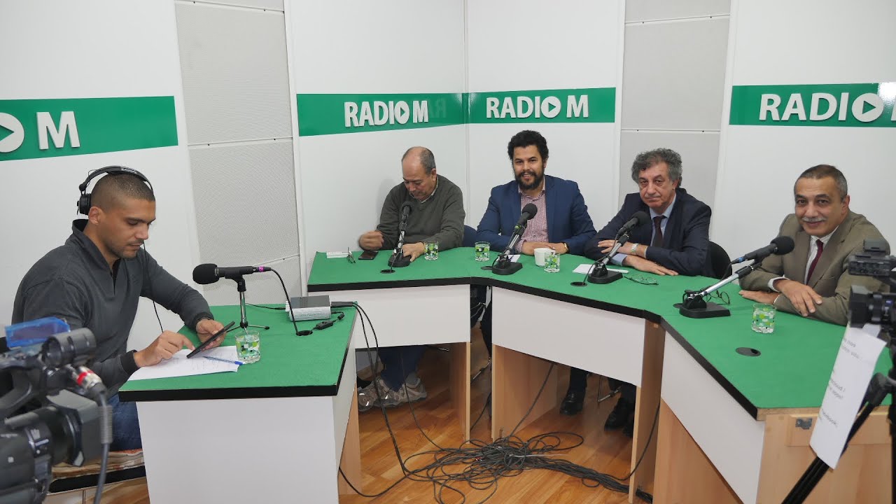 CPP Partie 1 - Constitution: Tebboune prend le risque d un panel Younes Karim bis.