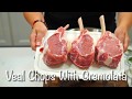 How to make the best veal chops