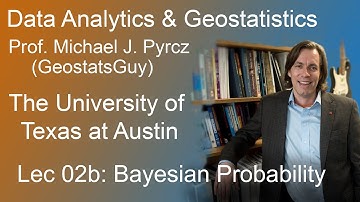 02b Data Analytics: Bayesian Probability