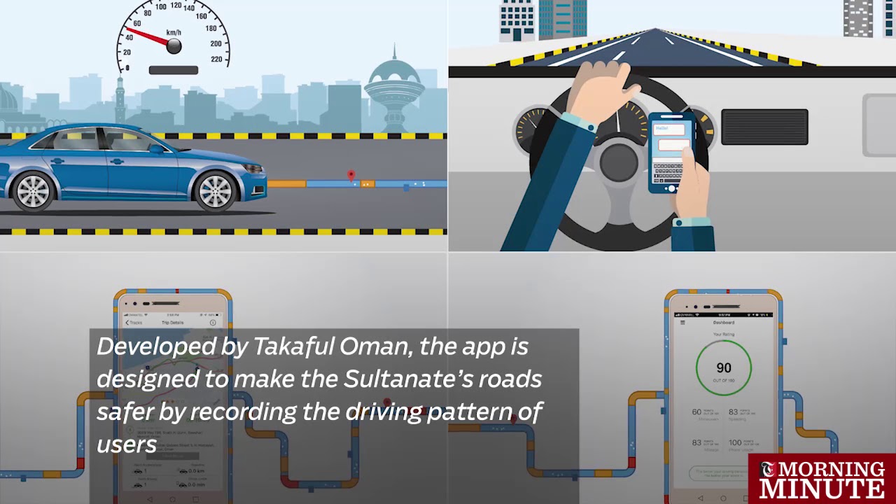 New app that makes roads safer launched doha mapa