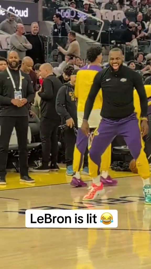 Bringing all the energy ?