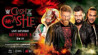 The Judgment Day vs Rey Mysterio \& Edge | Clash at the Castle 2022