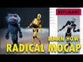 Learn how  radical mocap
