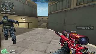 CROSSFIRE ranked stuf #4