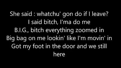 YG feat. 2 Chainz, Big Sean & Nicki Minaj - Big Banks ( Lyrics )
