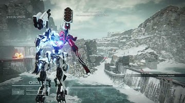 AC6: Attack the Dam Complex (NG+) (S Rank)