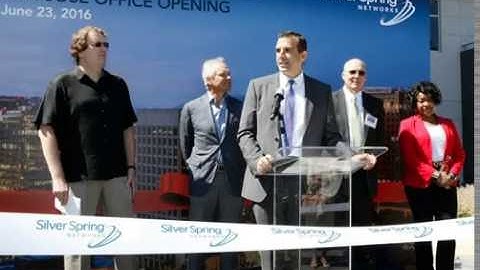 A Tour of Silver Spring’s New HQ