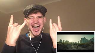 HIP HOP FAN Reacts to Nothing But Thieves - Amsterdam (REACTION!!!)