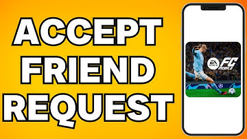 How To Accept Friend Request in FC Mobile (2025)