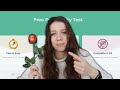 I Let the MBTI Test Find Me "True Love”