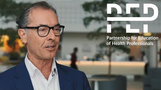 Partnership For Education Of Health Professionals Pep