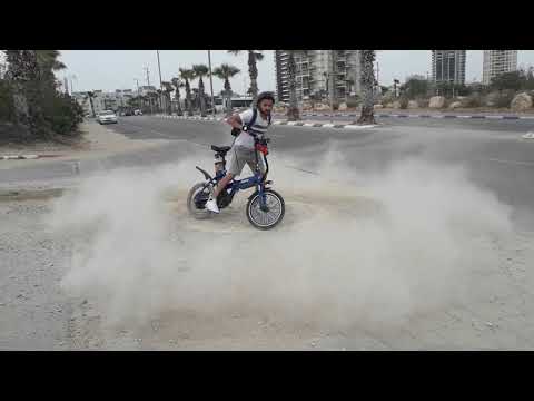 ელექტრო ველოსიპეტი