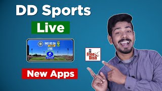 DD Sports Live - How to watch DD Sports Live in Mobile screenshot 5