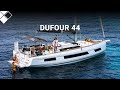 Dufour 44  – now available with The Yacht Sales Co.