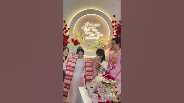 Bạn thân tặng quà cưới chất lượng  #wedding #viral #xuhuong #nhachaymoingay #studio #damcuoi