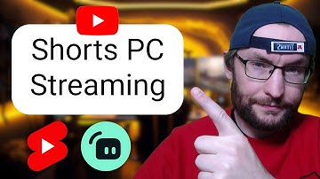 Stream On YouTube Shorts With Streamlabs