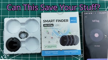 MiTag Bluetooth Tracker Review – Best AirTag Alternative for Android?