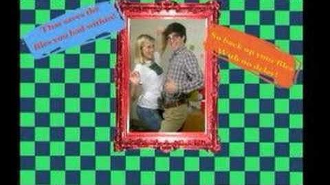 Computing in a Community Environment: Back Yo Data Up!