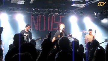 No Use For A Name - Not Your Savior (live in Munich)