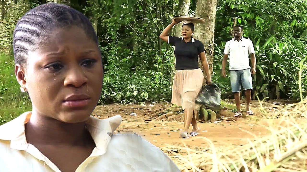 PAIN OF THE ORPHAN: DON'T MISS WATCHING THIS INTERESTING LOVE MOVIE OF ZUBBY MICHAEL & DESTINY ETIKO