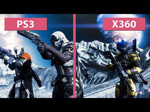 Videó: Úgy Tűnik, Hogy A Destiny Következő Bővítése A PS3, Az Xbox 360 Lejátszókat Hagyja Hátra