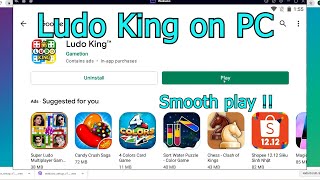 Ludo King on PC  - How to download & play on Windows/ Laptop Smooth screenshot 4