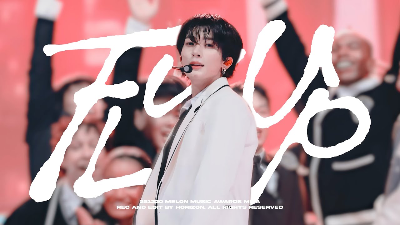 4K]251220 FLY UP 라이즈 앤톤 직캠 RIIZE ANTON FOCUS FANCAM