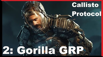 The Callisto Protocol Part 2: Featuring Guns!