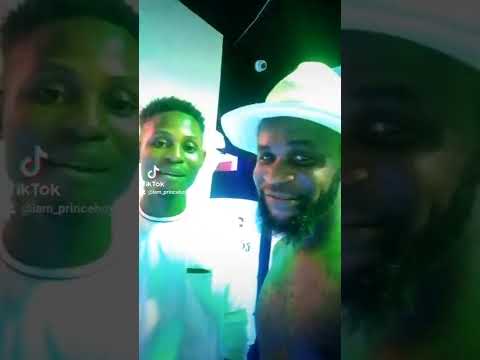 Princeboy and Ayeboy in a Short Video Clip. #trendingvideo #bayelsa #timaya @OfficialTimaya