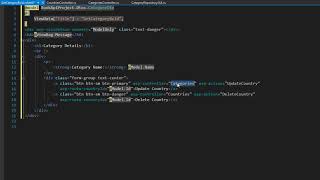 Consume Web API in ASP.Net Core MVC: Category By Id View 35/40 screenshot 5