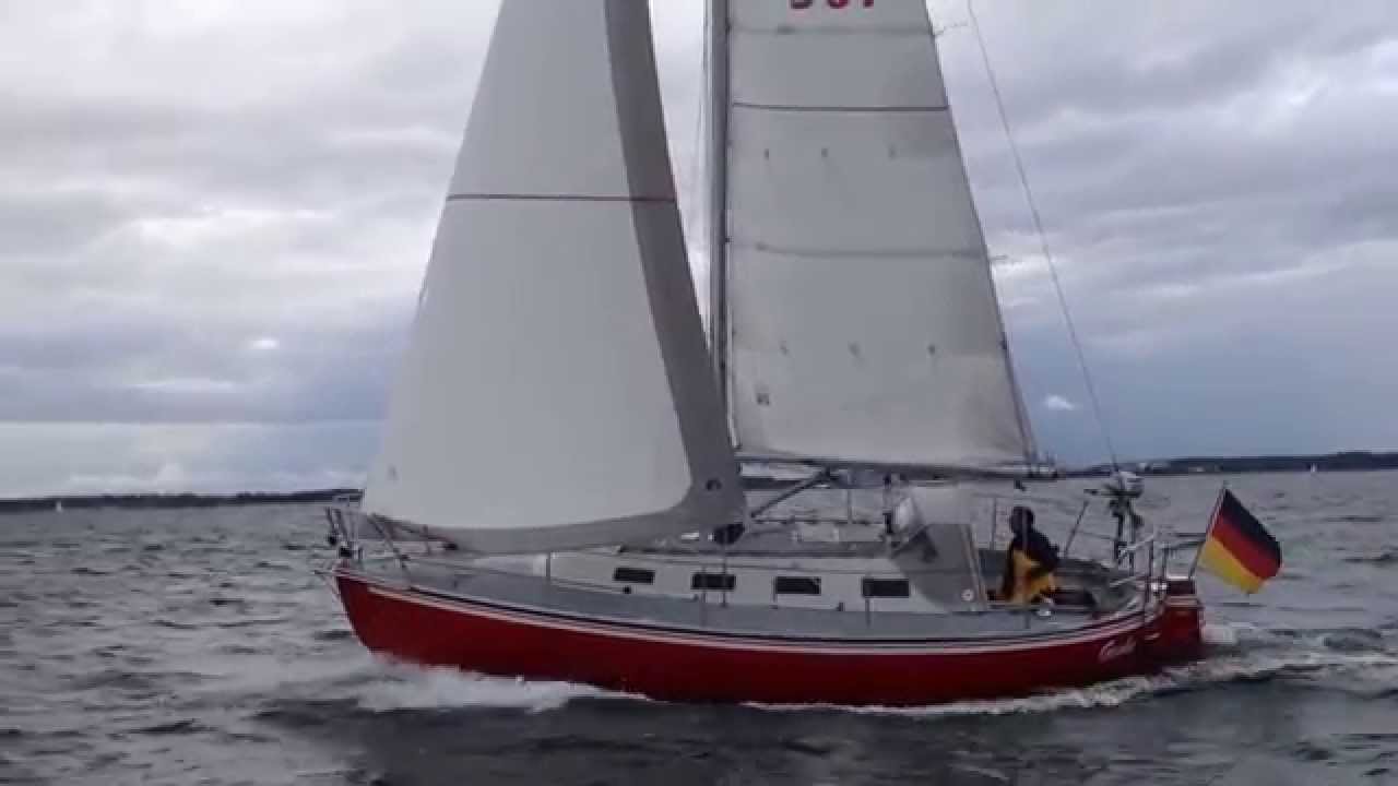 grinde sailboat