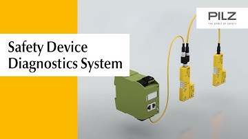 Safety Device Diagnostics System | Pilz