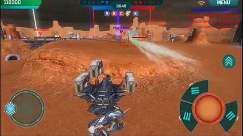 WR test server WR 2.9.0 (224)