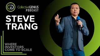 Training 1,000+ Real Estate Investors in Sales featuring Steve Trang