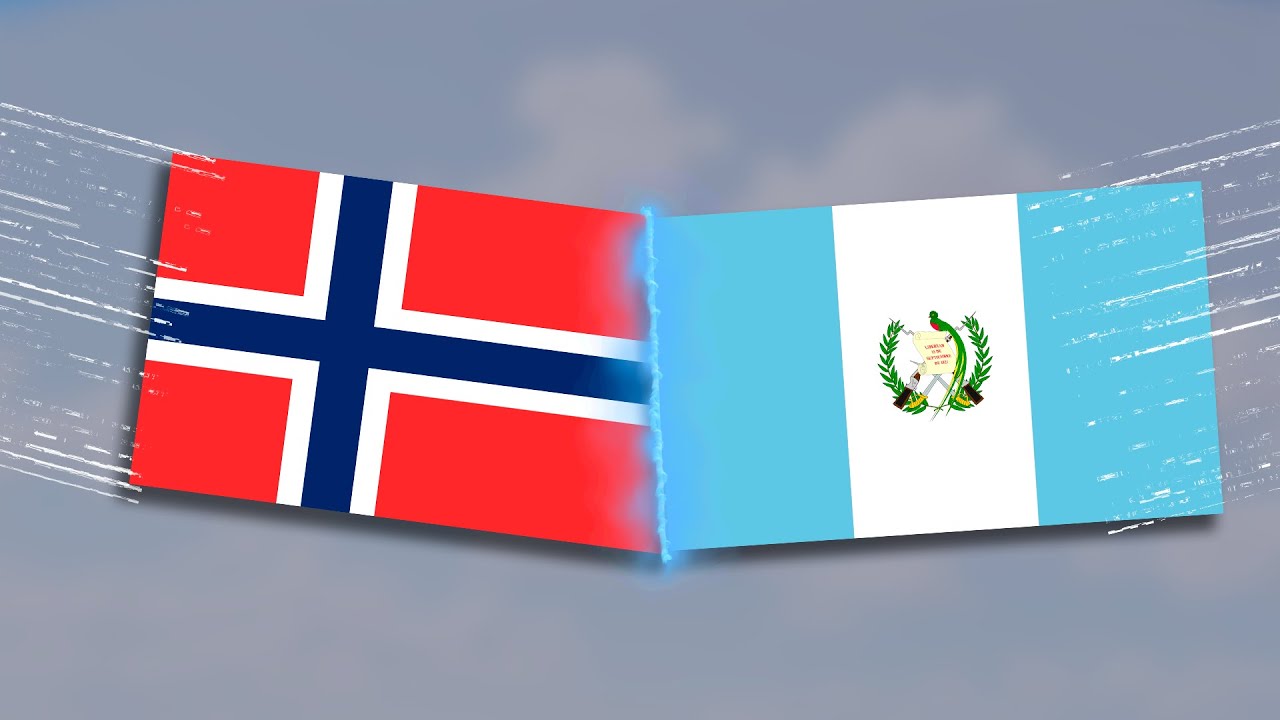 Flags Hit Each Other (And Mixing) | Fun With Flags