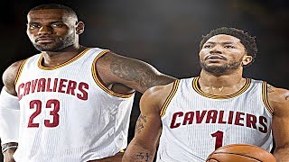 Full Derrick Rose SIGNS $2.1 MILL Contract With The Cleveland Cavaliers ! Kyrie Irving Time To Leave . Guide