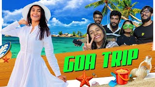 Night Life In Goa ￼ 🫨 #nikhilnisha #madhugowda #goatrip | Nikhil Nisha Vlogs