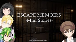 『Escape Memoirs』Escape room ft @LiaRinShin @YukikawaNao @Yukikaze Ch 『SorajimaAnzu(ID/EN/JP)』 screenshot 4