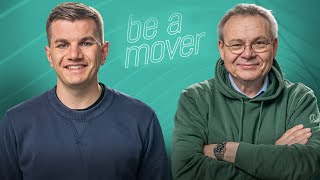 On the road again – the new “be a mover” talk with Freddy Munz and Jörg Howe