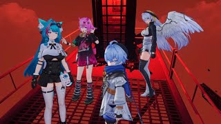 Hardest Phone Booth Activation in NTE (Neverness to Everness) Mobile Gameplay
