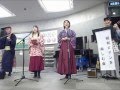 上海帰りのリル(上海歸來的莉露) バイオリン演歌 <レガスまつり 2014>