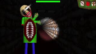 Yet another scary Baldis Basics Mod